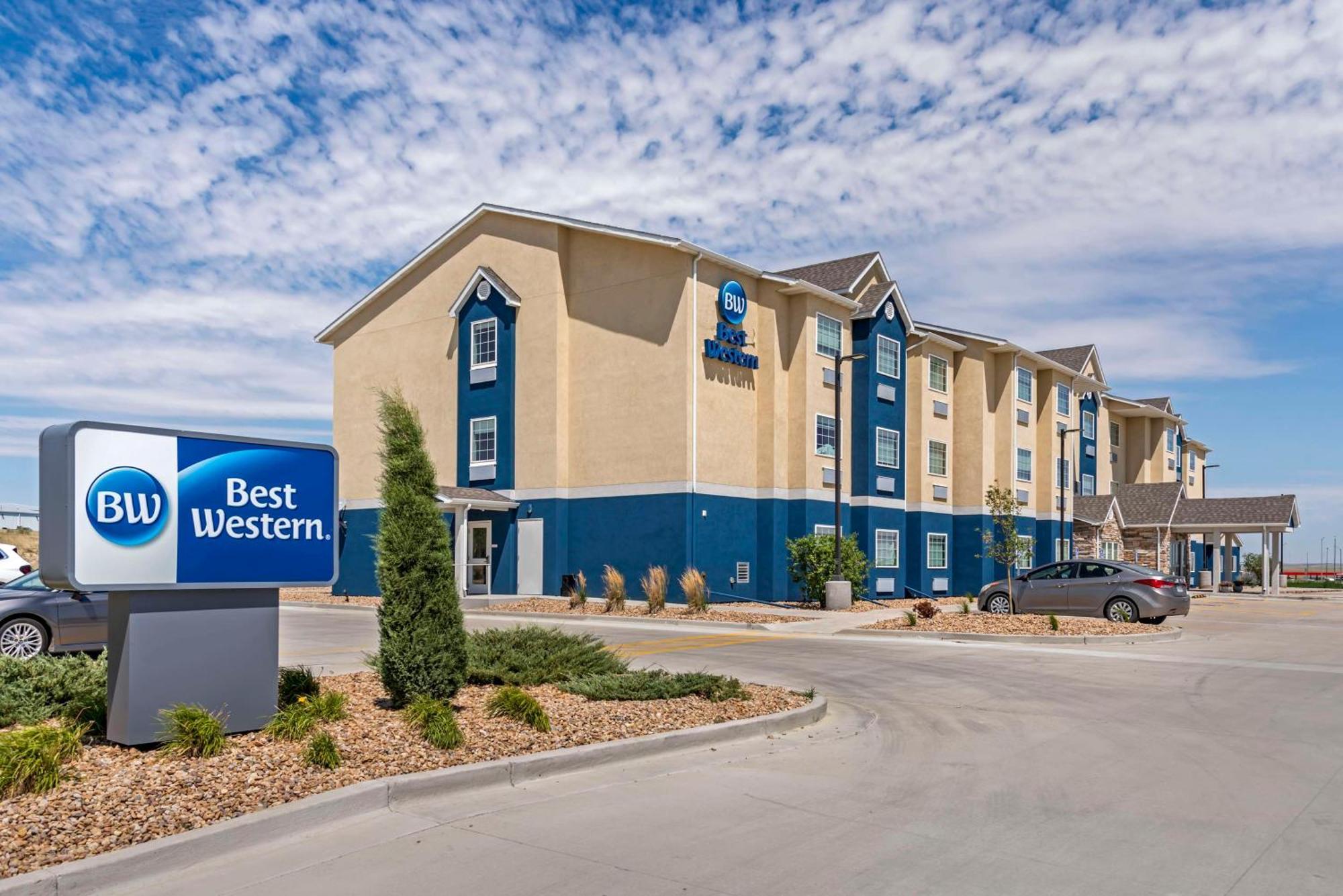 Best Western Limón Exterior foto